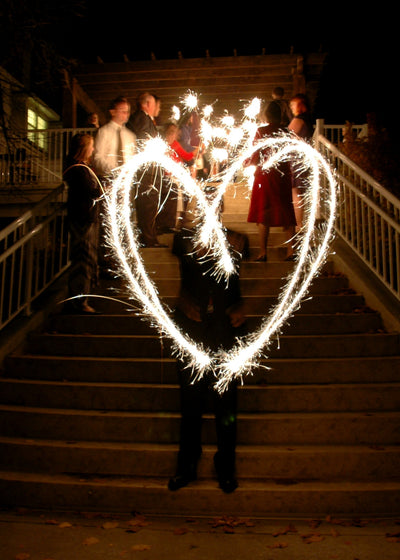 Ways to Use Sparklers for Any Celebration
