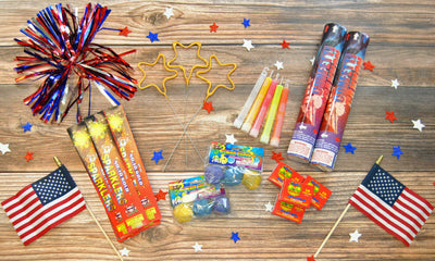 4th Of July Party Package