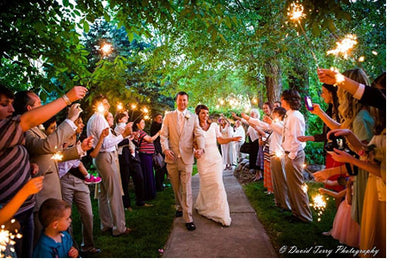 Can Sparklers Be Used in the Daytime?