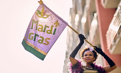 Mardi Gras Party Ideas and Tips