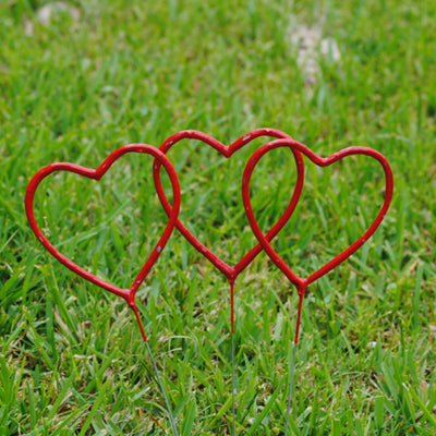 Add Heart Or Star Sparklers to Your End of Summer Wedding