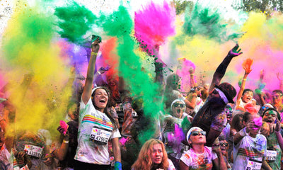 How To Organize and Host a Color Run