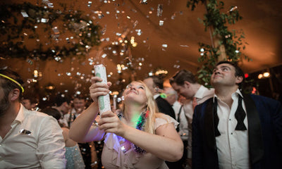 Confetti Cannon Safety: Tips and Precautions for Using Them