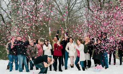 What Are the Types of Gender Reveal Cannons?