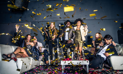 How to Choose the Right Confetti Cannon for Your Nightclub