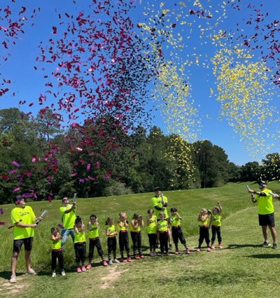 How to Use a Confetti Cannon