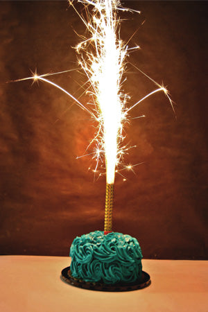 Sparklers and Confetti: The Ultimate in Birthday Party Accessories