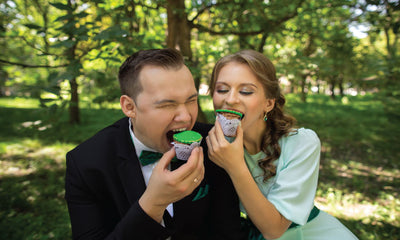 St. Patrick's Day Themed Wedding Ideas