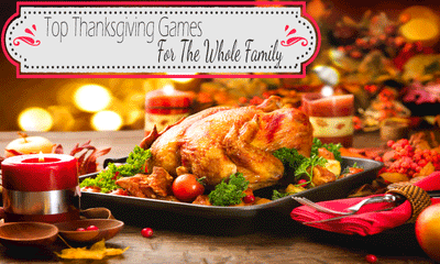 Top Thanksgiving Games For The Whole Family