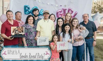 What Is A Gender Reveal Party?