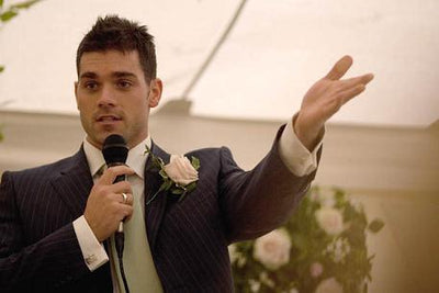 Best Man Speech Tips: Great Best Man Speeches
