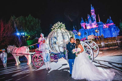 Magical Wedding Reception Venues in Orlando, FL