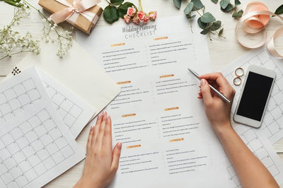 Things to Think About When Planning a Wedding: Hiring a Wedding Planner
