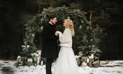 Winter Themed Weddings