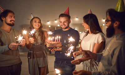 The Ultimate Guide to Using Birthday Sparklers
