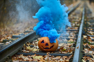 Haunting Accessories for Halloween Gender Reveal Parties