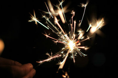 A Guide to Sparkler Photography