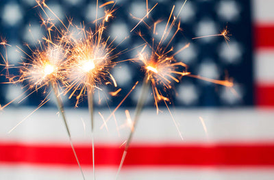 Add A Bang & A Spark To Your 4th Of July Party