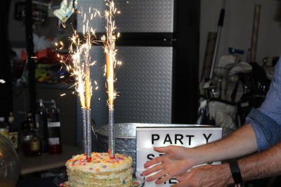 Best Bottle Sparklers for Nightclubs and Bars